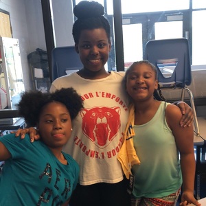 Fundraising Page: T'Asia Moody